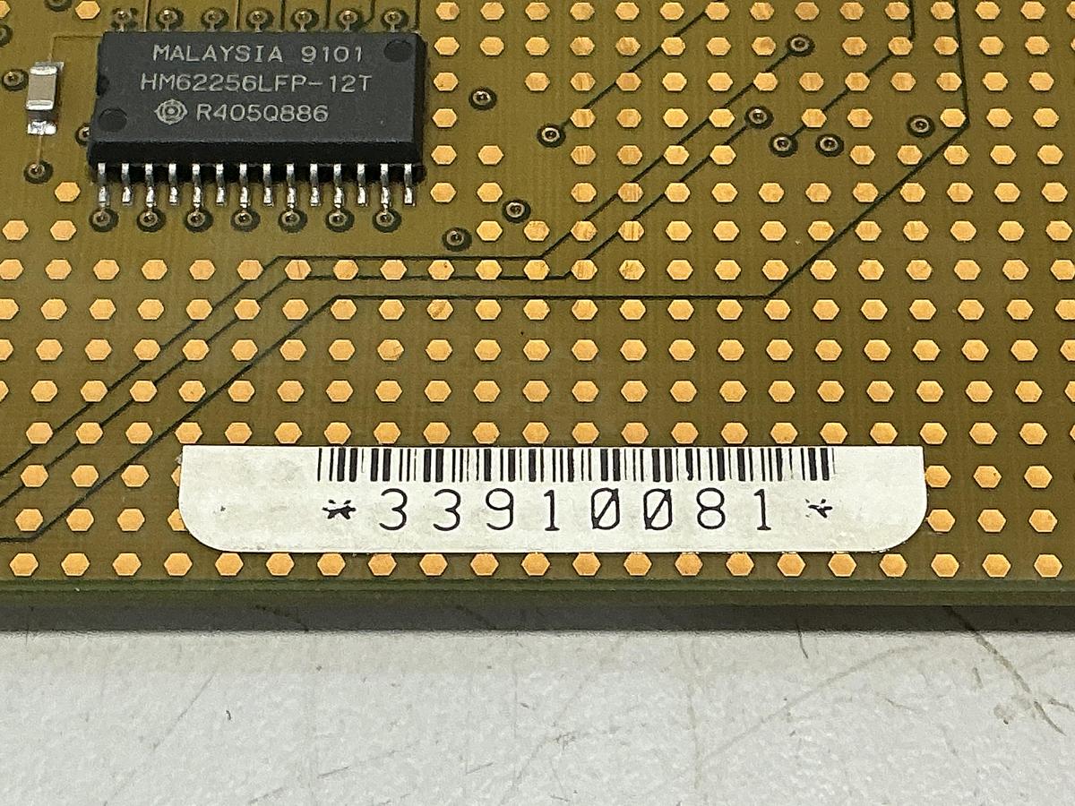 Used CINCINNATI MILACRON 3 542 1051A REV A