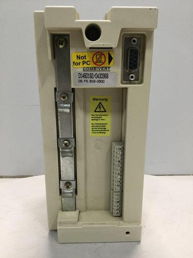 Used KEB F5 Drive 09.F5.B1B-2900 #105139