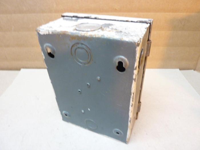 Used ITE SIEMENS 30 Amp Safety Disconnect Switch JN-421 #41601