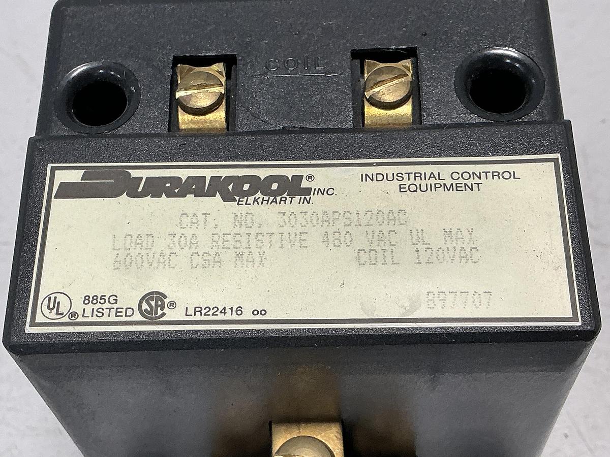 Used DURAKOOL 3030APS120AC