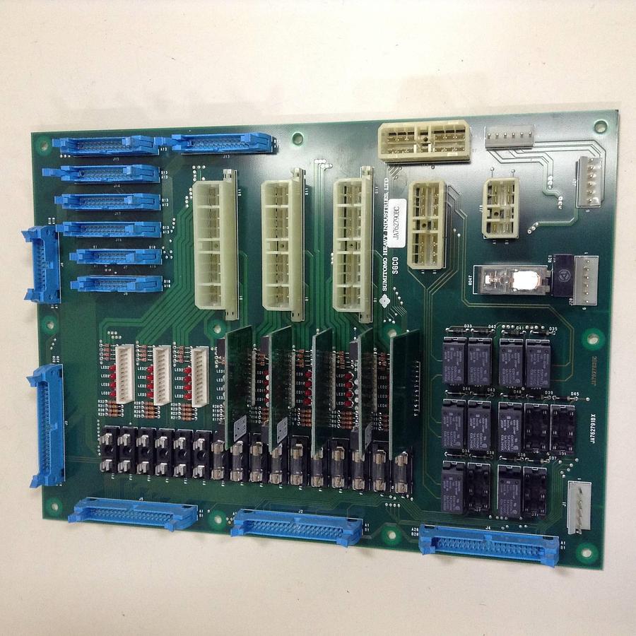 Used SUMITOMO Circuit Board JA762790BC Used