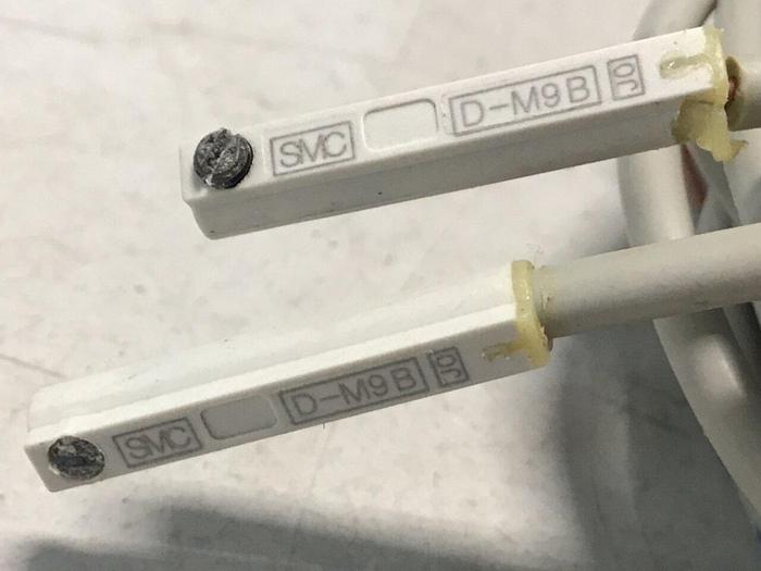 Used SMC Reed Switch Sensor D-M9B #128270