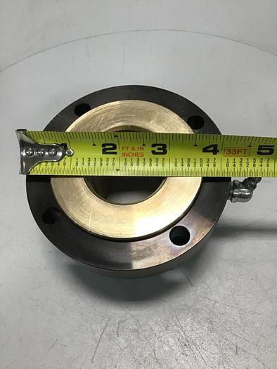 Used CINCINNATI MILACRON Die Height / Adjustable Tie Bar Nut 5038401 Used #111591