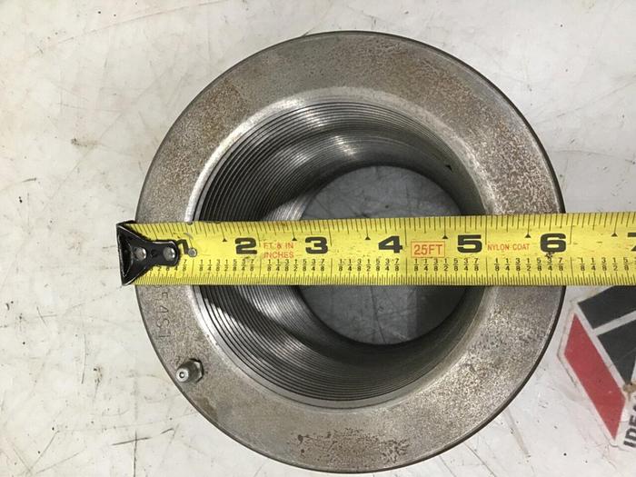 Used VAN DORN Die Height / Adjustable Tie Bar Nut 302554ST Used