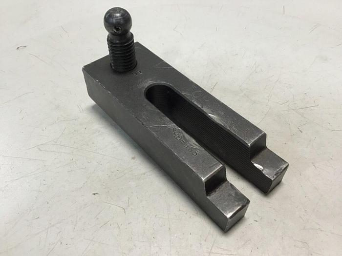 Used TOPS-ALL CLAMPS Mold Clamp HD-585 #123287