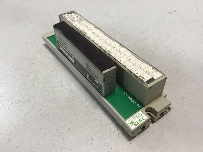 Used TOGI Input Module TN-4016-T40 #123724