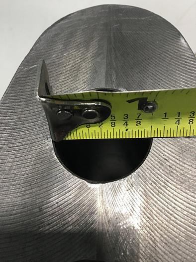 Used HUSKY Tie Bar Lock Link Mount Bracket 244693 #130223