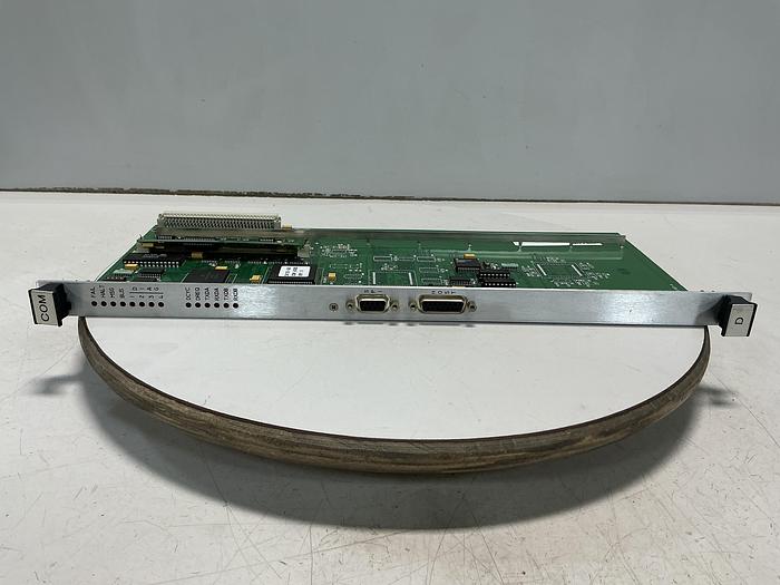 Used VAN DORN ASSEMBLY 330081 REV-A