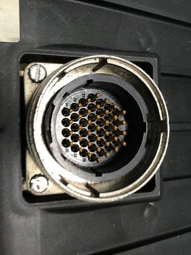 Used CINCINNATI MILACRON Camac VEL Operator Panel 3-424-2018A #142758