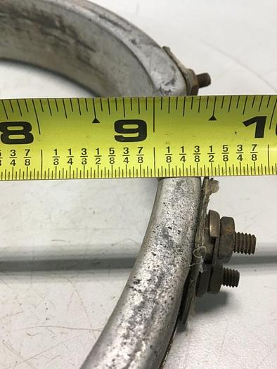 Used WELLMAN 700 Watt Heater Band 326334 700W #125864