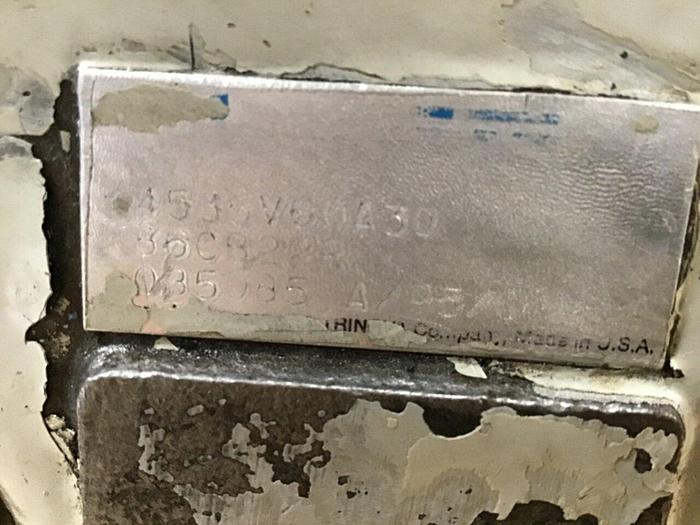 Used VICKERS Hydraulic Vane Pump 4535V60A30 Used