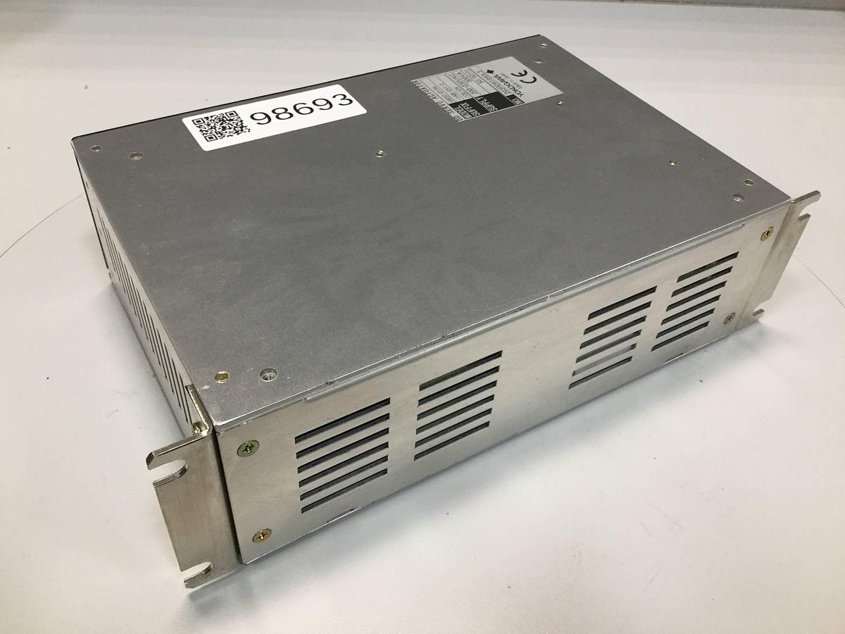 Used YOKOGAWA DD Servo Amplifier UB5C-015N-1AB-2X1-2/CE/CN Used #98693