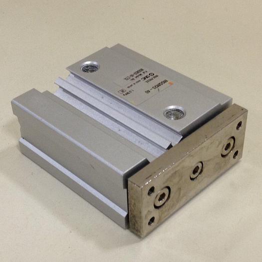 Used SMC Cylinder MGQM20-40 #80365