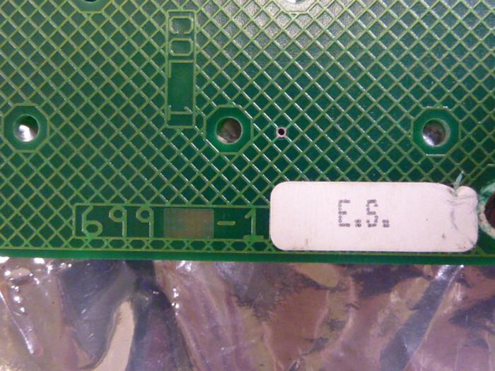 Used MEDAR Circuit Board 6994-1 #58192
