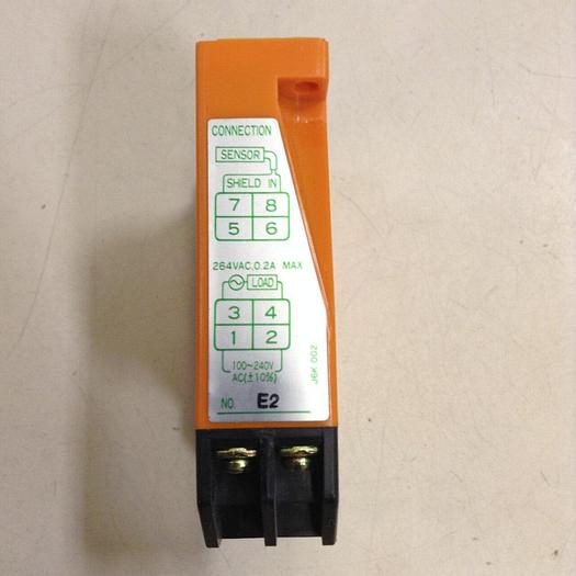 SUNX LTD Proximity Sensor GA-2 #82558