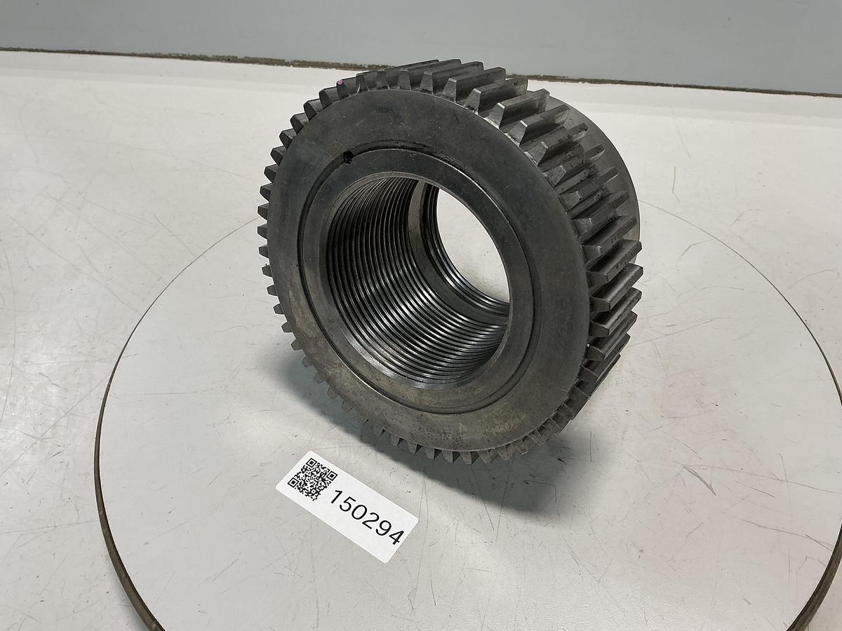 Used VAN DORN 341391CST