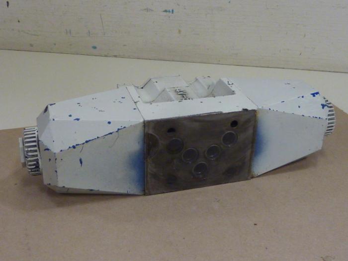 Used VICKERS Directional Control Valve DG4V533CMP7LH630 #64569