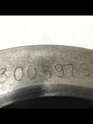 Used VAN DORN Die Height / Adjustable Tie Bar Nut 300597 Used #117416
