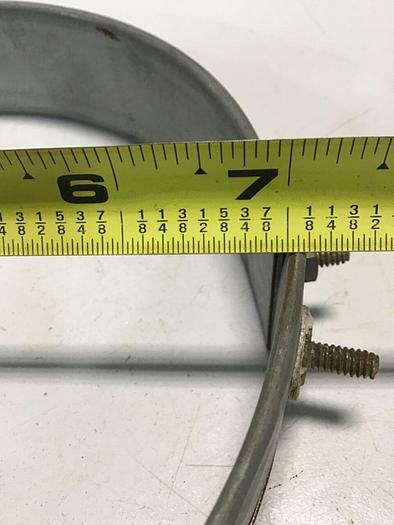 Used WATLOW 475 Watt Heater Band 7864JX #126353