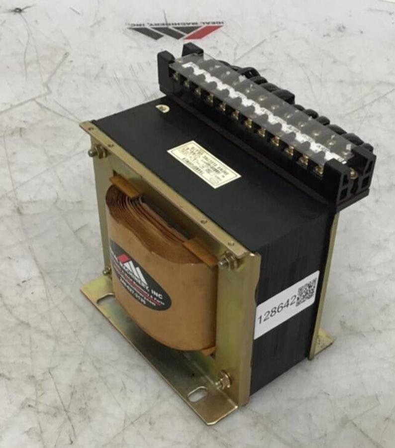 Used SHOWA 0.75 kVA Transformer 42216-10 USED