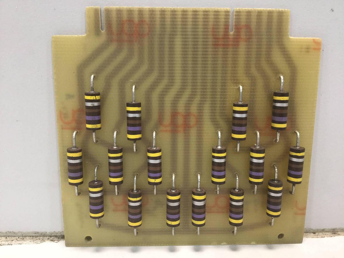 Used SCI Circuit Board 080-2311 REV A Used