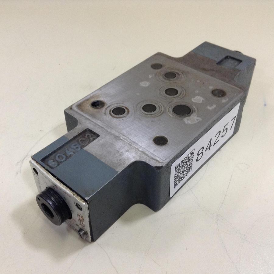 Used HYDRONORMA Valve Z2FS1024V USED