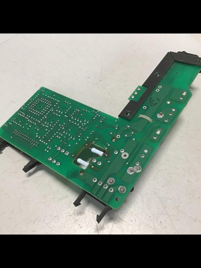 Used GAMMAFLUX Hot Runner Output Board GA-100-F-00 Used