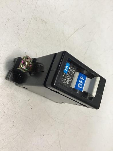Used FUJI ELECTRIC Circuit Protector CP31D-2A #119678