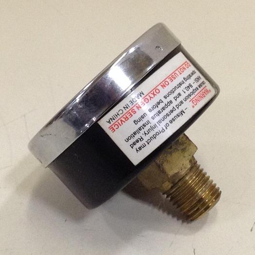 Used GENERIC Pressure Gauge GAUGE308 #84308