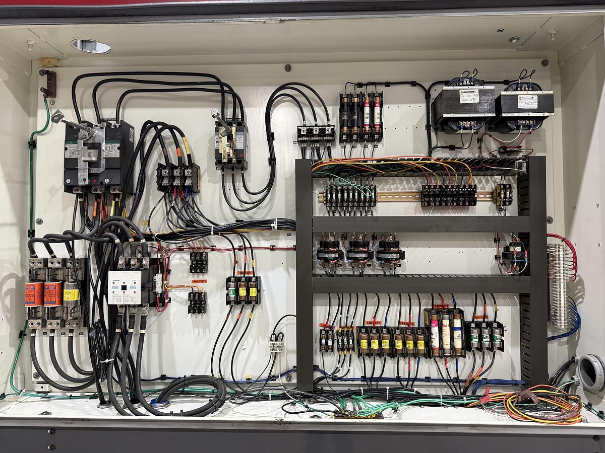 Used VAN DORN DEMAG 730HP4300