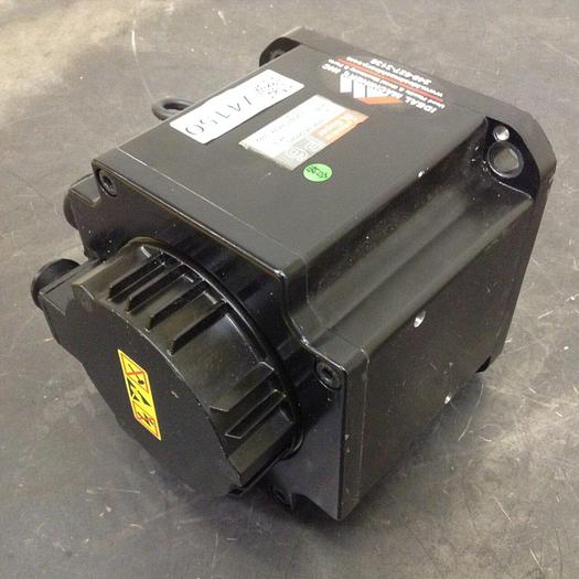 Used SANYO DENKI AC Servo Motor P60B18450RXV20 #74150