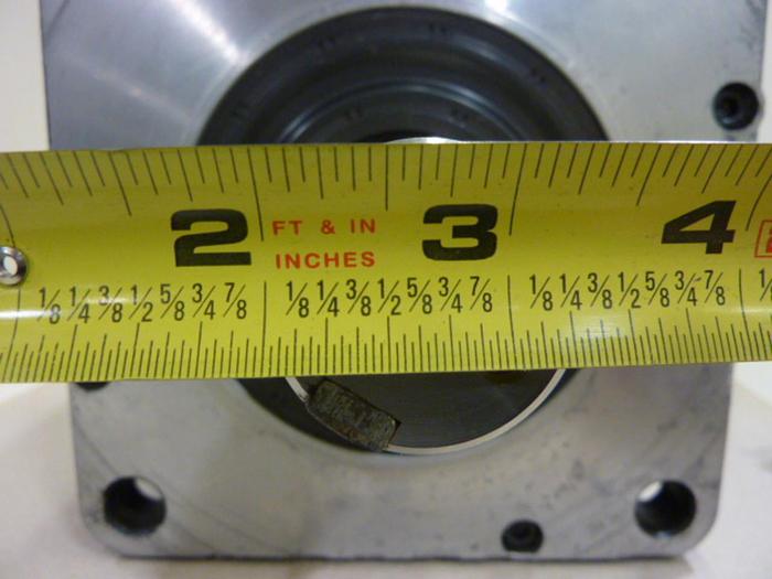 Used GE FANUC 3.75 HP AC Servo Motor A06B-0143-B175 Used