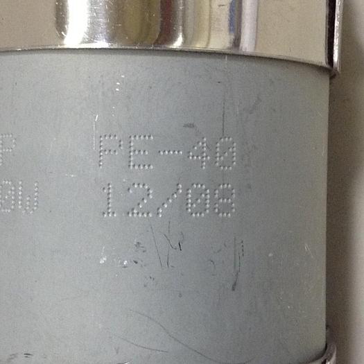 Used AIC 600 Watt Heater Band PE-40 #69668