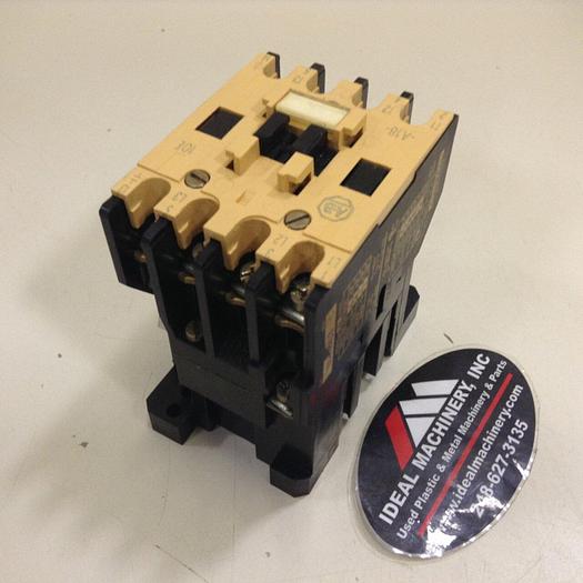 Used ALLEN BRADLEY Contactor 100-A18ND3 SER C #74249
