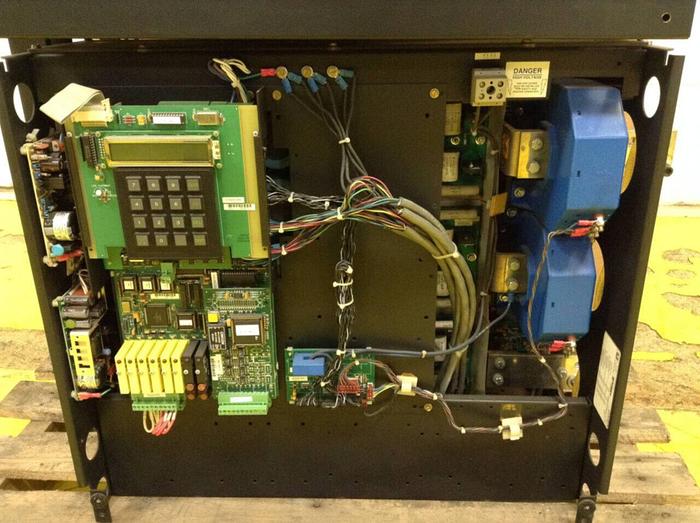 Used UNICO AC Modular Inverter / Converter 110285 ECL 2 Used