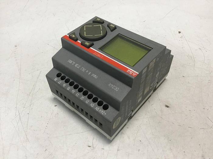 Used ABB Logic Module LM022-C12RDC #135892