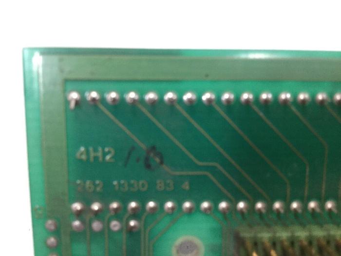 Used KEBA Circuit Board 4H2-1.0 #103313