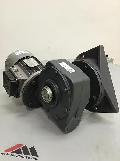 Used MOTOVARIO REDUCERS Motor T90S-6 Used #140751