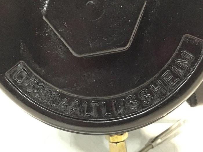 Used INTERNORMEN Hydraulic Filter Canister D68804 #128966