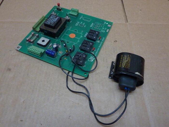 Used AUTOMATION PRODUCTS Circuit Board PC 181A #5686