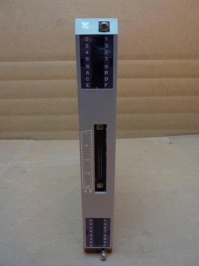 Used YASKAWA Input Module JAMSC-B1065 #23944