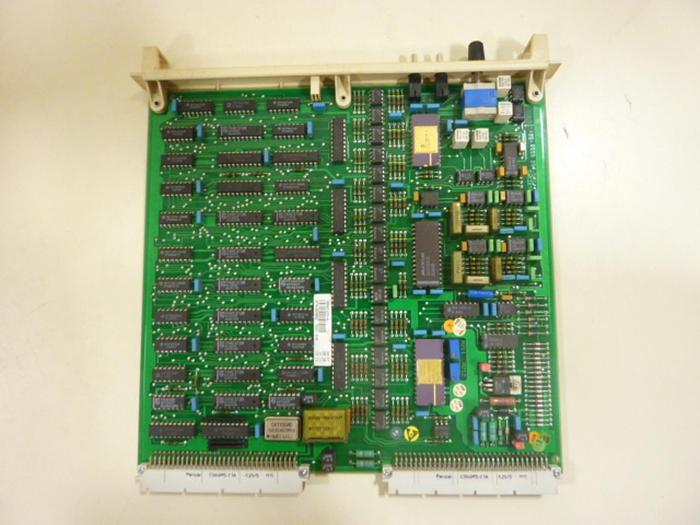 Used ASEA BROWN BOVERI Circuit Board DSQC 209 YB560103-AL #48714