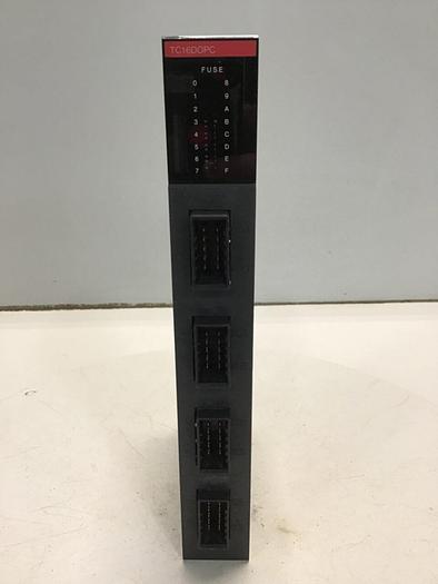 Used TOSHIBA Output Module TC16DOPC USED