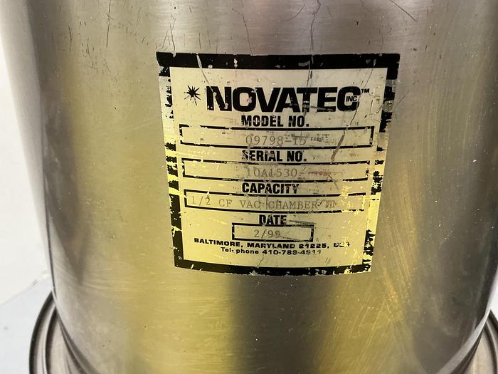 Used NOVATEC