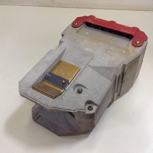 Used ITE SIEMENS ARC Chute Assembly, Red for K-1600 706775-T02 #88193