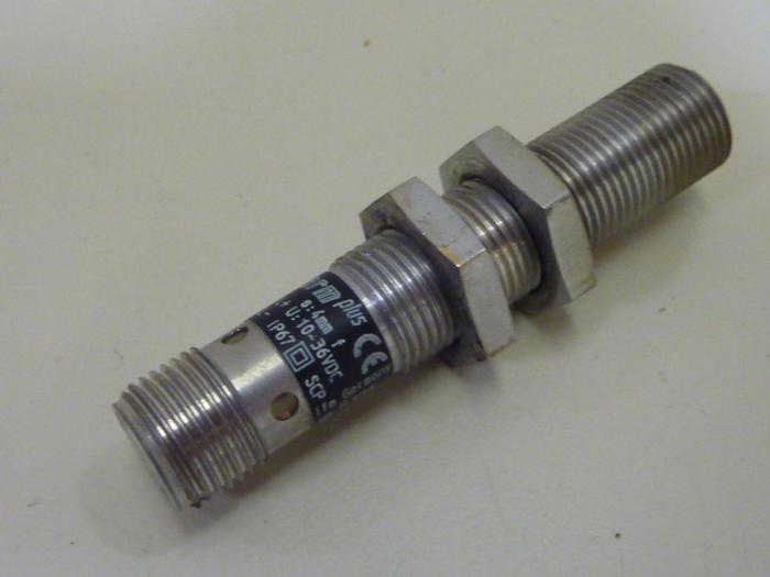 Used IFM ELECTRONIC Proximity Switch IF5896 #53332