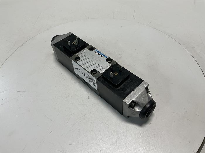 Used REXROTH 4WE 6 E67-53/BG24NZ4/T07