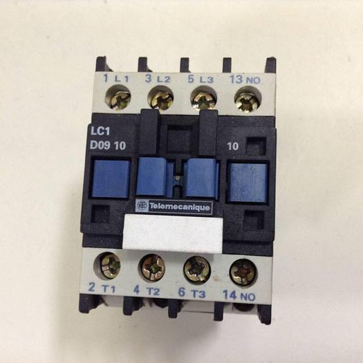 Used TELEMECANIQUE Contactor LC1D0910 #83741