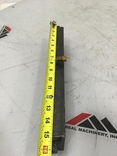 Used VAN DORN DEMAG Sliding Platen Shoe 339038 #117896