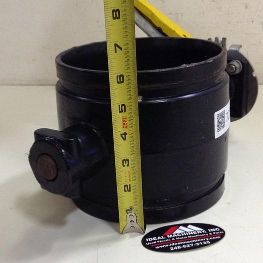 Used GRUVLOK/SPF Butterfly Valve AN77113 #72817